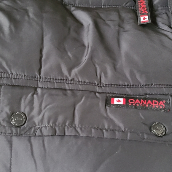 Canada Weathergear Men's winter jacket xlarge, 2XL - Picture 6 of 8